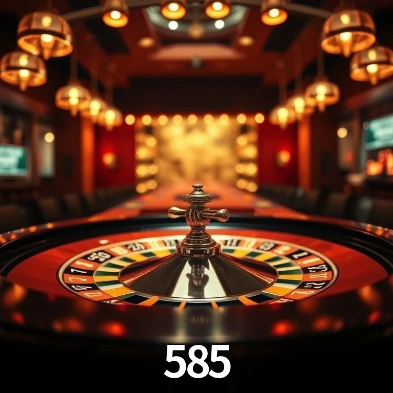 585 Slot Mecânicas