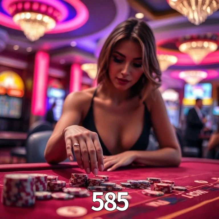 585 Casino RNG
