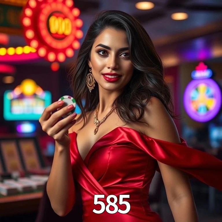 585 Torneios Slots
