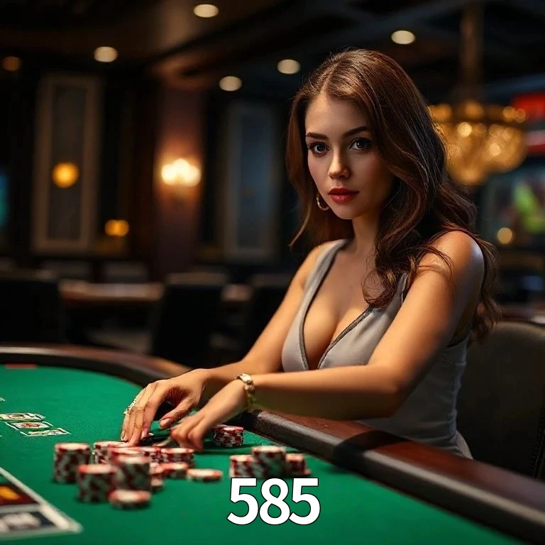 585 Live Casino